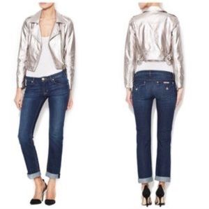 ❗️CLOSING SALE❗️Hudson Bacara FloodCuff CapriJeans